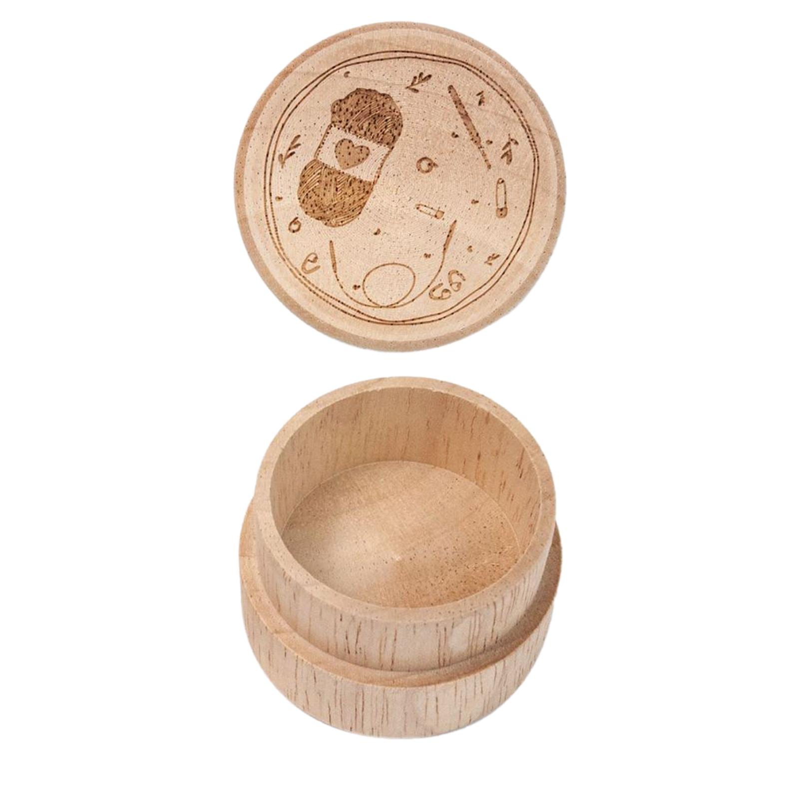 Jewelry Watches Box - かぎ針編みマーカー収納ケースジュエリーボックス収納ボックスケースピン時計用