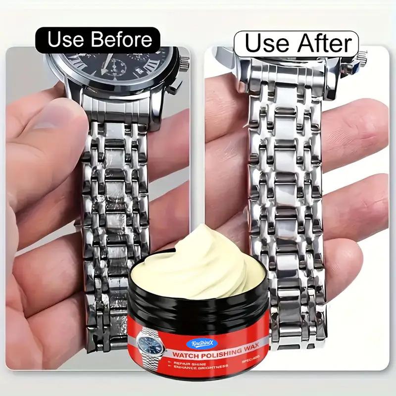 Jewelry Watches For Sale - ホットセール インスタントウォッチ研磨ペースト 金属フレーム再生クリーム ストラップと画面の傷修復 金属ジュエリー修理ツール用