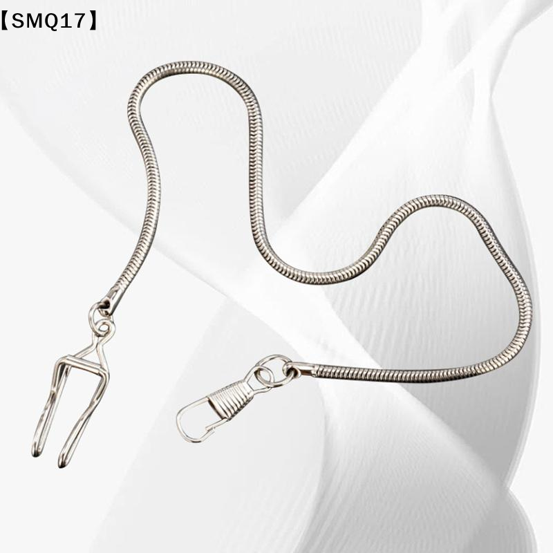 ファッションアイアンメカニカル懐中時計チェーン 37CM メ - Are Watches Jewelry Or Accessories のレビューと価格
