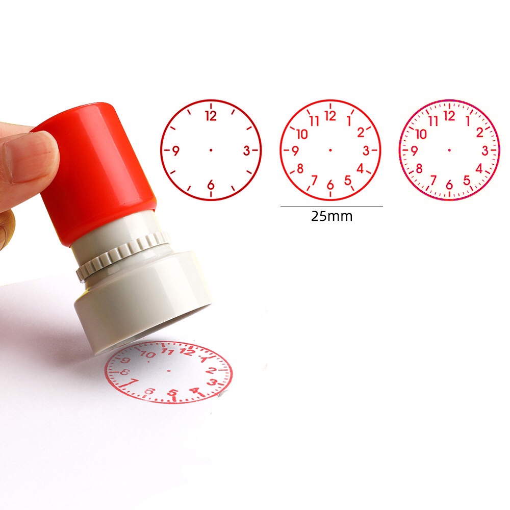 子供のための教育ツール、時計スタンプ、時計で学ぶ、複数のスタ - Jewelry Style Watches のレビューと価格