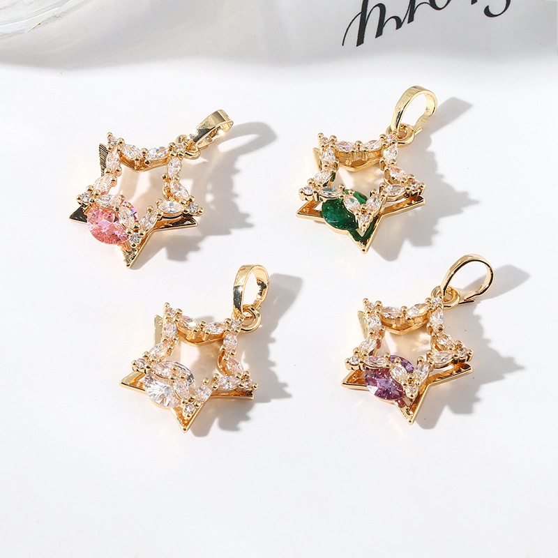 ジルコニアペンダント付きダイヤモンドペンダント,イヤリング, - Diamond Stud Earrings のレビューと価格