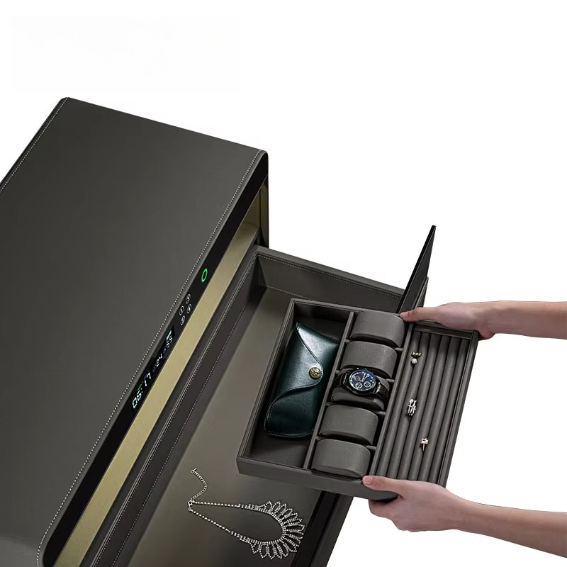 自動ドア開閉確認ウォッチシェイカー ジュエリー収納ボックス  - Jewelry Watches Box のレビューと価格