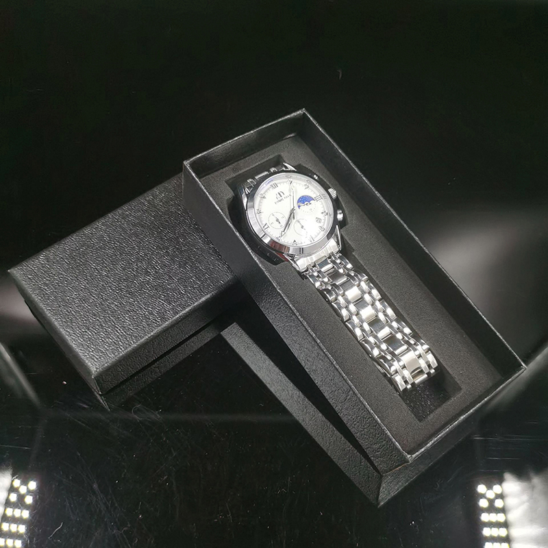 ホットセール2026 1個入り ブラック長方形コンテナ ウォ - Jewelry Watches For Sale のレビューと価格