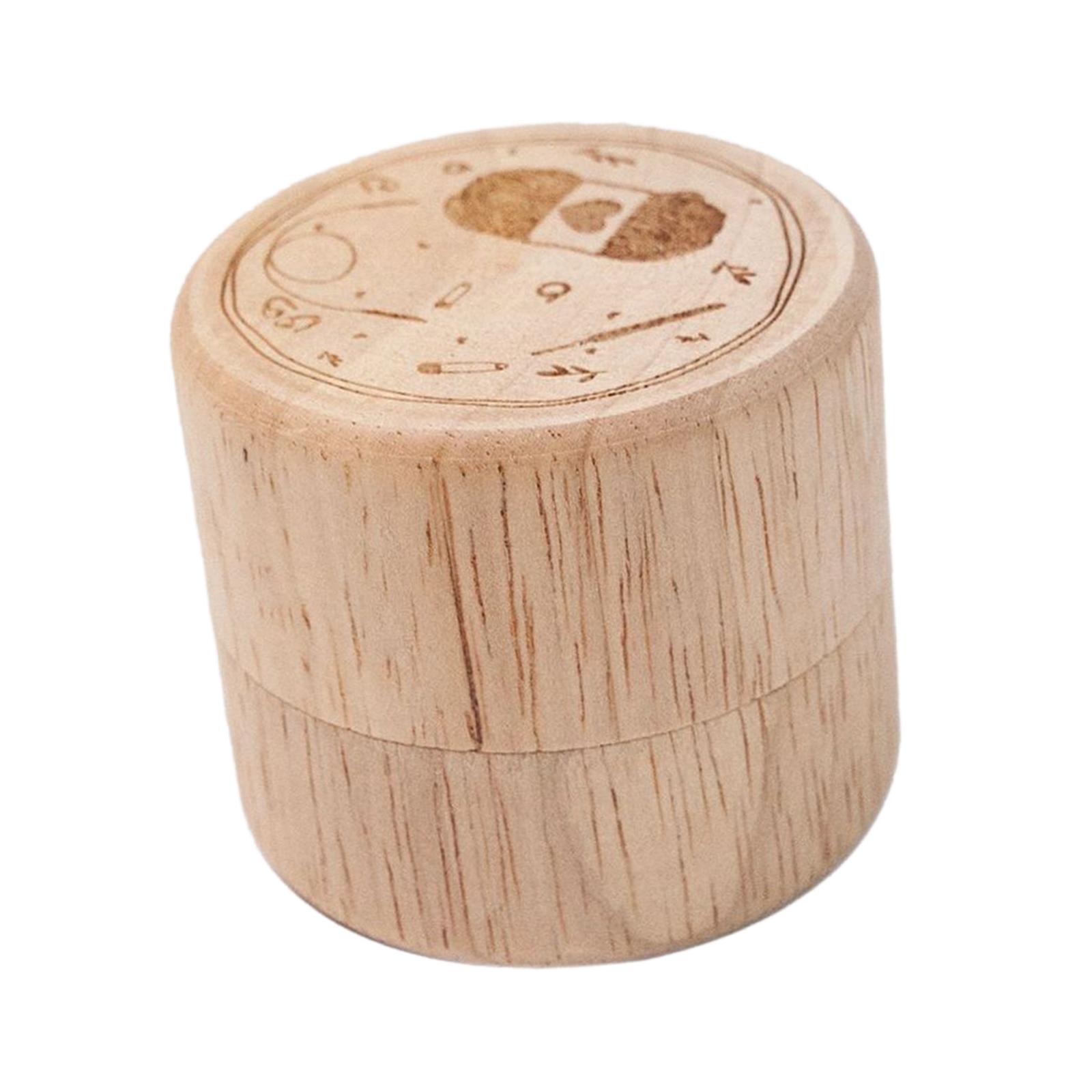 かぎ針編みマーカー収納ケースジュエリーボックス収納ボックスケ - Jewelry Watches Box のレビューと価格