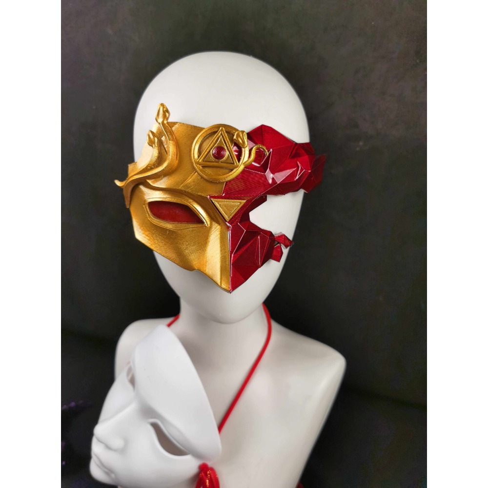 Identity V ナイトウォッチ コスプレマスク 哲学者 - Stones Watches & Jewelry In Sweden Ab のレビューと価格