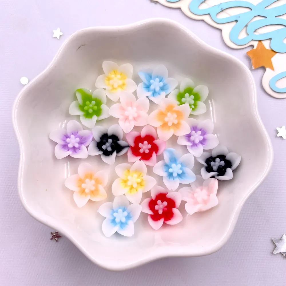 装飾用3D樹脂置物,13mm, 50個,ジュエリーアクセサリ - Paradise Jewelry & Watches Llc Miami のレビューと価格