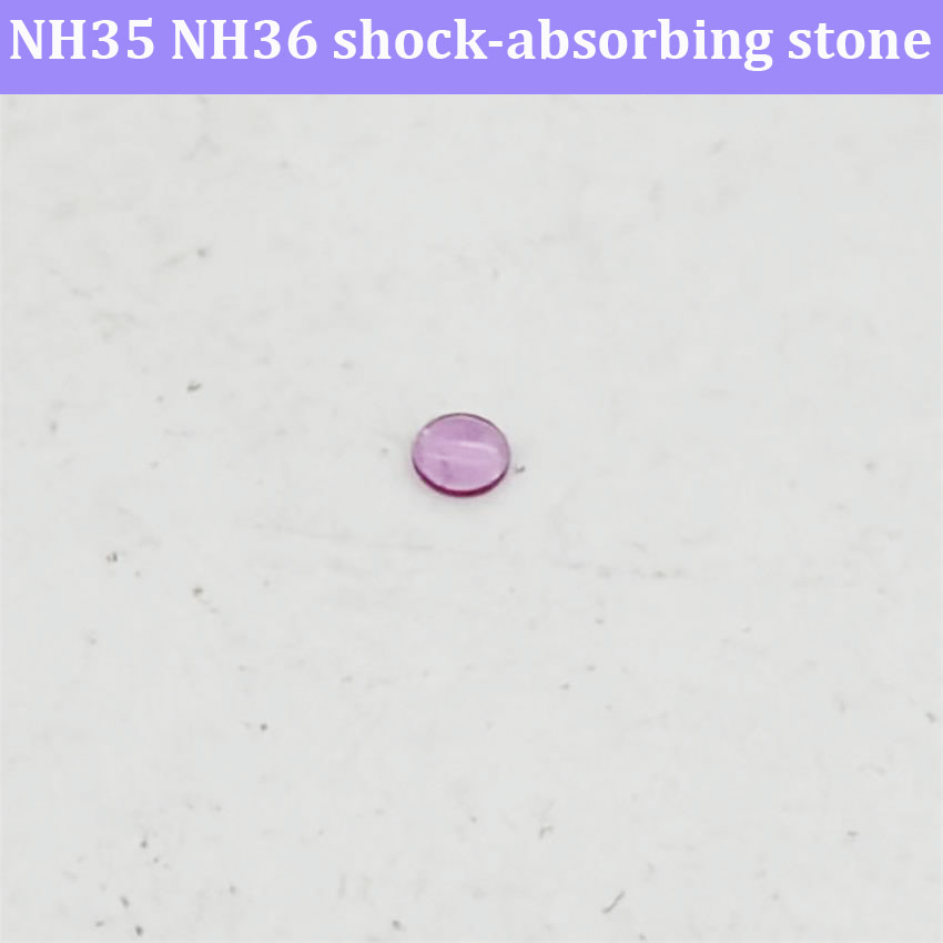 日本製NH35 NH36ムーブメント用オリジナルショックアブ - Stones Watches & Jewelry In Sweden Ab のレビューと価格