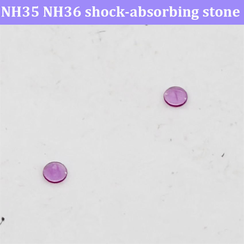 日本製NH35 NH36ムーブメント用オリジナルショックアブ - Stones Watches & Jewelry In Sweden Ab のレビューと価格