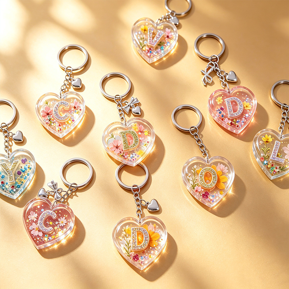 26文字とハート型シリコンモールド エポキシ樹脂 DIY パ - Engraved Name Necklace のレビューと価格