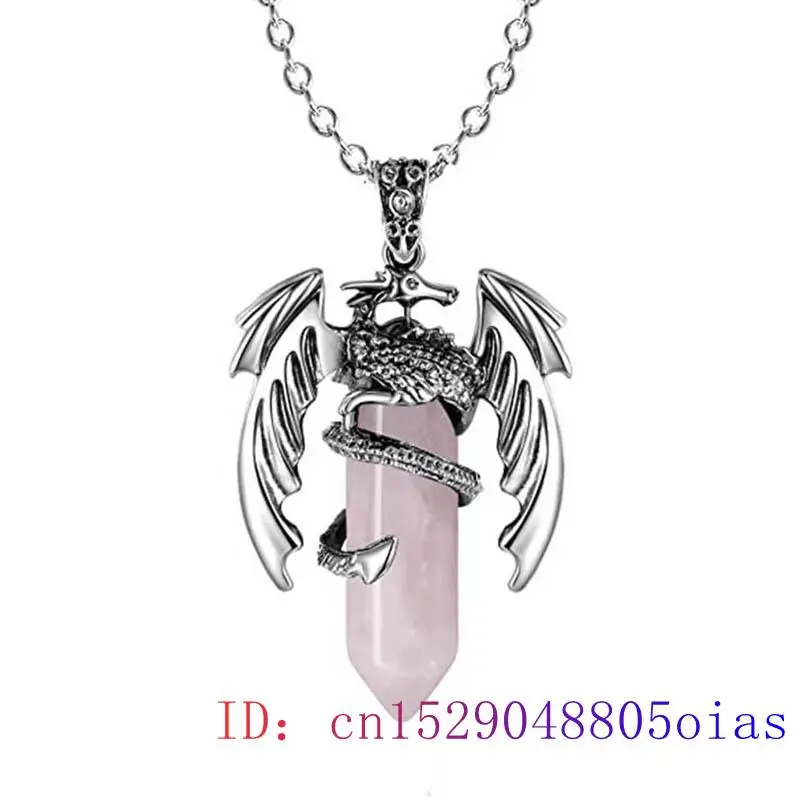 ネックレス-男性と女性のための天然真珠の石のペンダント,金属 - Jewelry & Watches Sp Z Oo Ul Frezerów 3 のレビューと価格