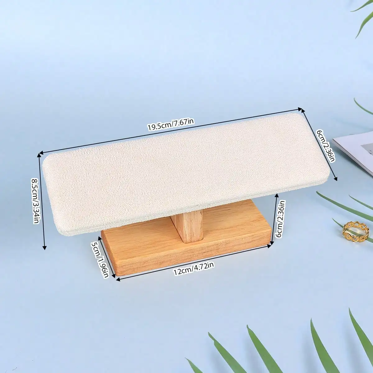 ジュエリーウォッチオーガナイザースタンド - スタイリッシュ - Jewelry Watches Box のレビューと価格
