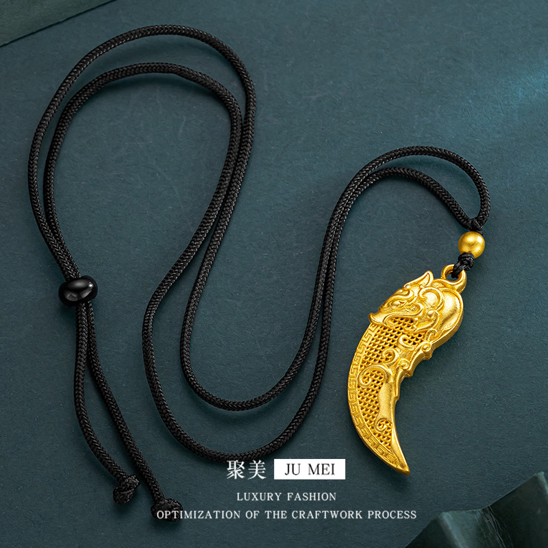 プリナジュエリー 高級24K 9999純金 本物の金 メンズ - Wolf Jewelry & Watches Tampa Reviews のレビューと価格
