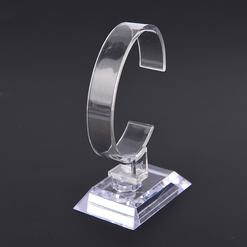 透明プラスチック製時計ディスプレイスタンド、時計ディスプレイ - Jewelry Watches For Sale のレビューと価格