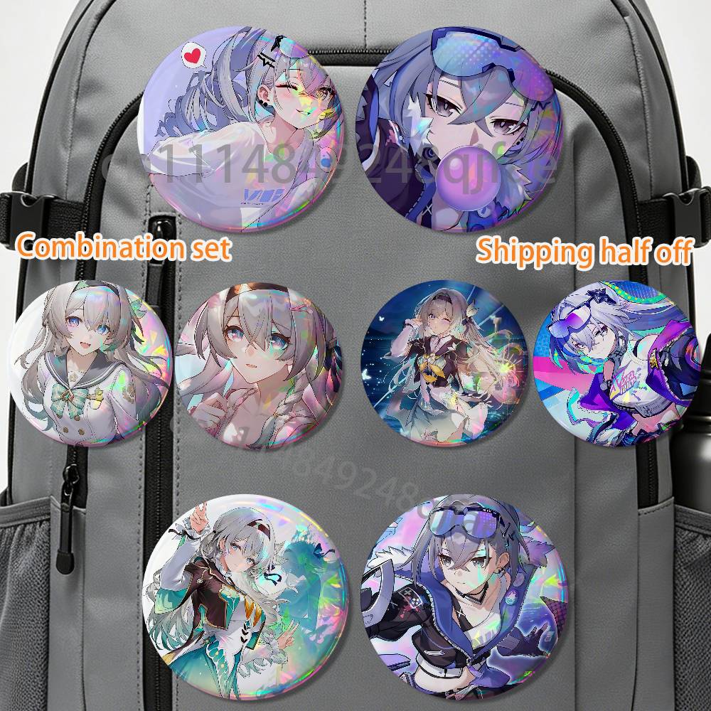 ファイアフライシルバーウルフ Honkai スターレール 2 - Wolf Jewelry & Watches Tampa Reviews のレビューと価格