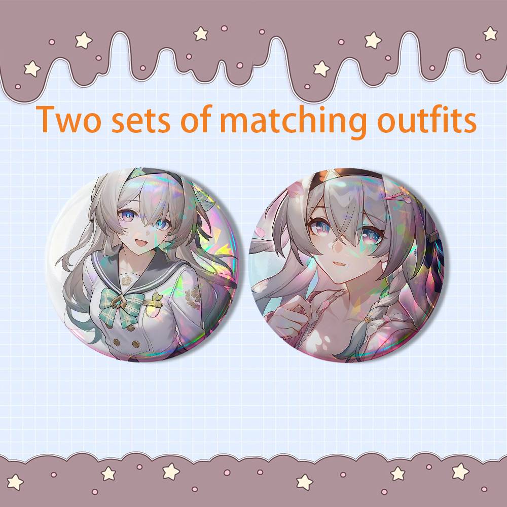 ファイアフライシルバーウルフ Honkai スターレール 2 - Wolf Jewelry & Watches Tampa Reviews のレビューと価格