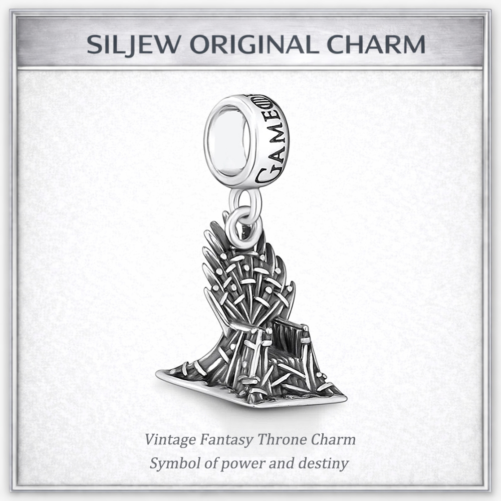 SilJew ヴィンテージ ファンタジー ドラゴン ウルフ  - Wolf Jewelry & Watches Tampa のレビューと価格