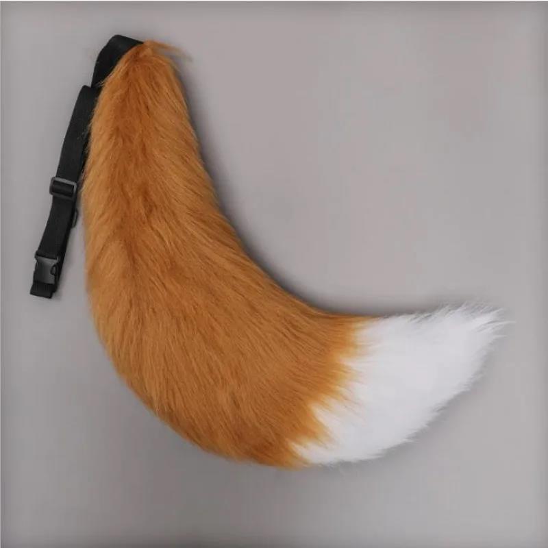 Cos ジュエリー小道具キツネの尻尾オオカミの尻尾猫ストラッ - Wolf Jewelry & Watches Tampa のレビューと価格