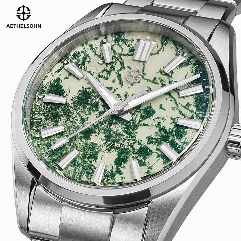AETHELSOHN メンズ高級腕時計 TMI VH31 ス - Stones Watches & Jewelry In Sweden Ab のレビューと価格