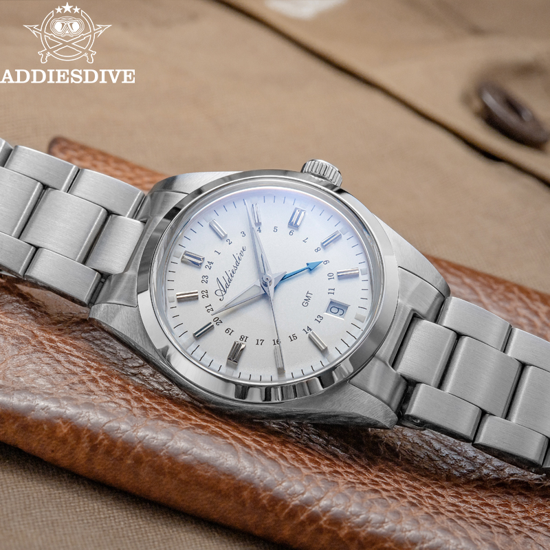 ADDIESDIVE ホットブランド 36 ミリメートル高級 - Jewelry Style Watches のレビューと価格