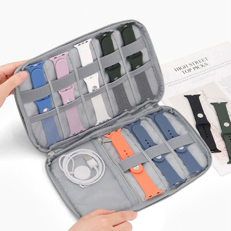 時計バンドバッグ Apple Watch ストラップボックス - Jewelry Watches Box のレビューと価格
