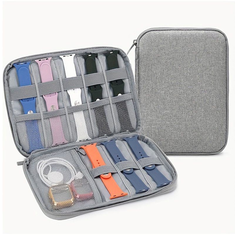 時計バンドバッグ Apple Watch ストラップボックス - Jewelry Watches Box のレビューと価格