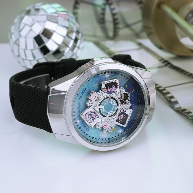 Lucky Stone Link Click 公式コラボレー - Stones Watches & Jewelry In Sweden Ab のレビューと価格