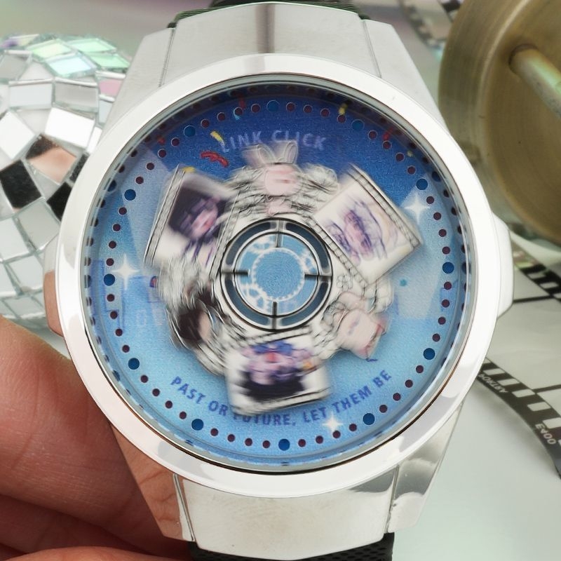 Lucky Stone Link Click 公式コラボレー - Stones Watches & Jewelry In Sweden Ab のレビューと価格